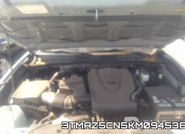 3TMAZ5CN5KM094536 фото 2