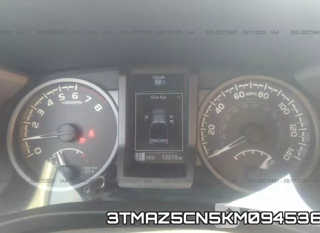 3TMAZ5CN5KM094536 фото 8