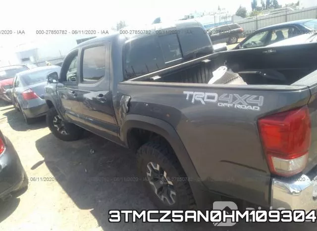 3TMCZ5AN0HM109304 фото 4