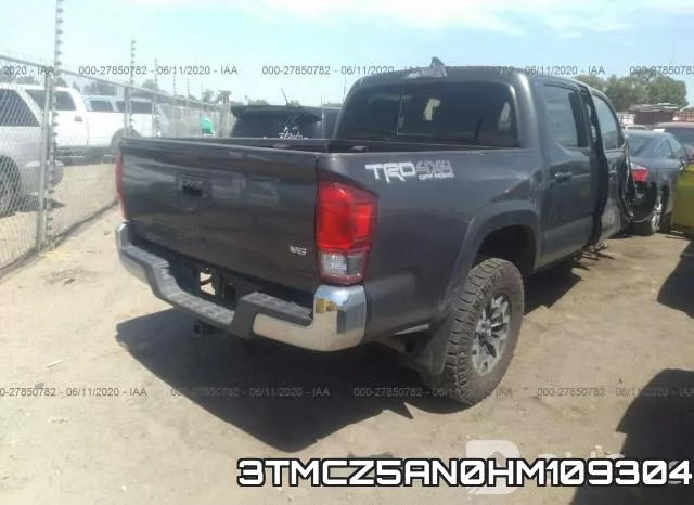 3TMCZ5AN0HM109304 фото 5