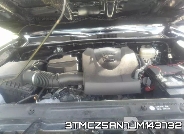 3TMCZ5AN7JM143732 фото 2