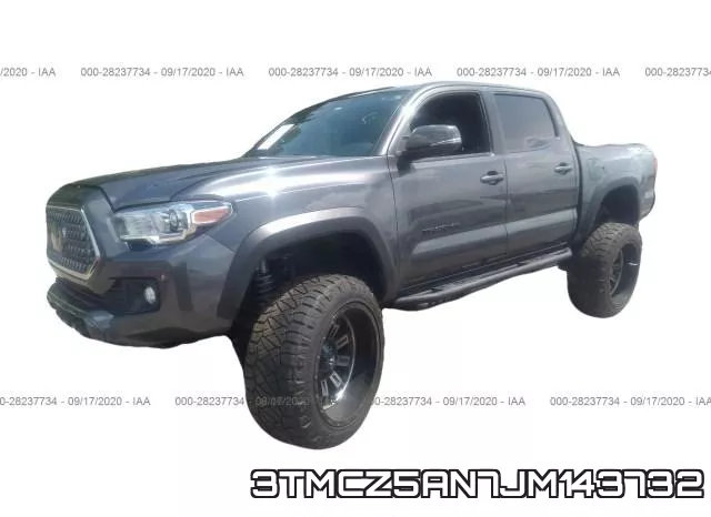3TMCZ5AN7JM143732 фото 3