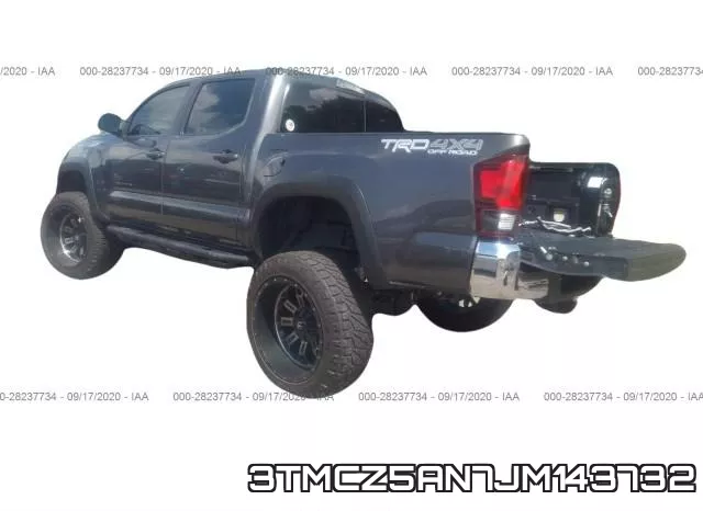 3TMCZ5AN7JM143732 фото 4