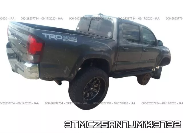 3TMCZ5AN7JM143732 фото 5