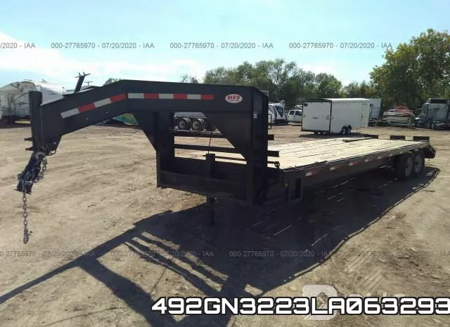 492GN3223LA063293 фото 3
