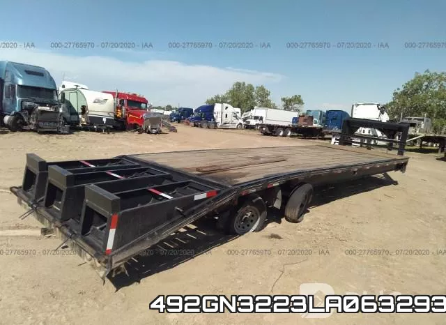 492GN3223LA063293 фото 5