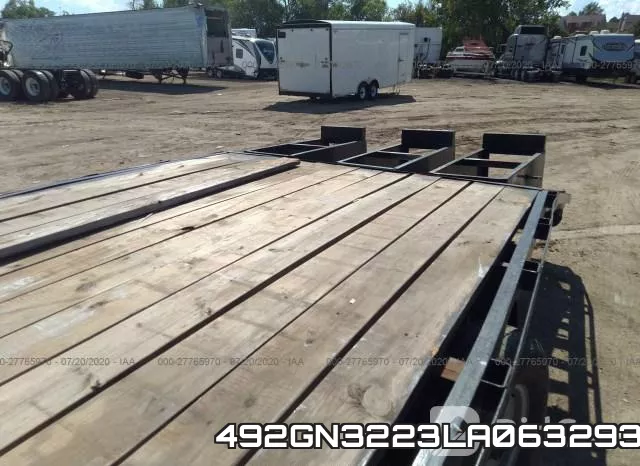 492GN3223LA063293 фото 9