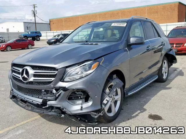 4JGDA5HB8JB014263 фото 3
