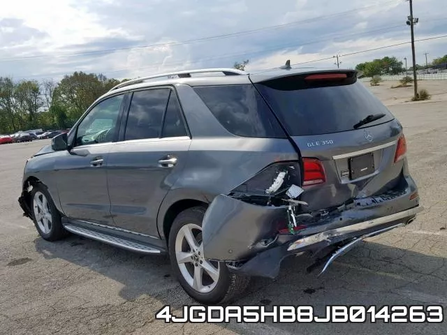 4JGDA5HB8JB014263 фото 4