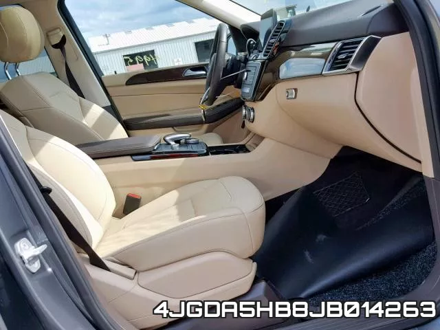 4JGDA5HB8JB014263 фото 6