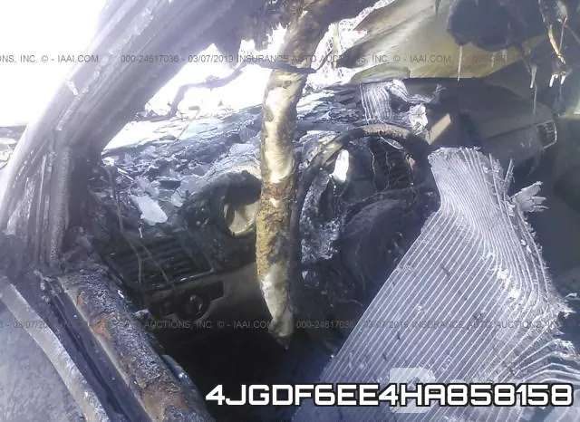 4JGDF6EE4HA858158 фото 8