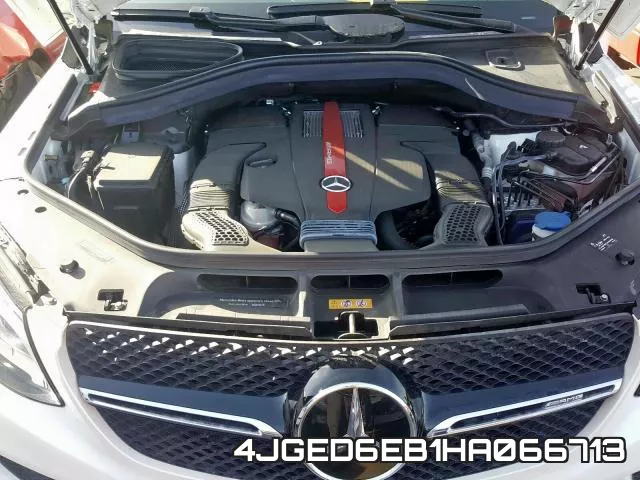 4JGED6EB1HA066713 фото 8