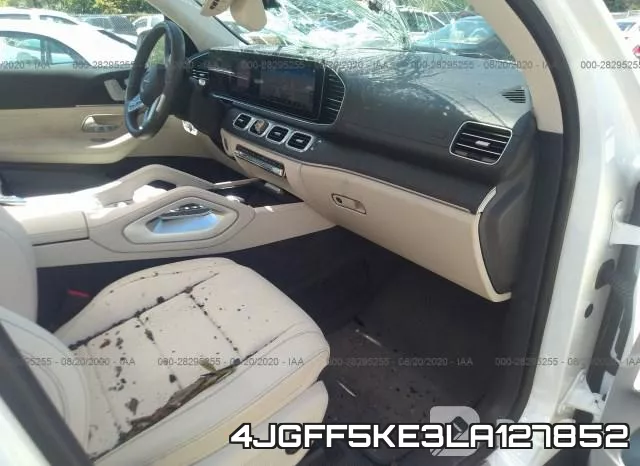 4JGFF5KE3LA127852 фото 6