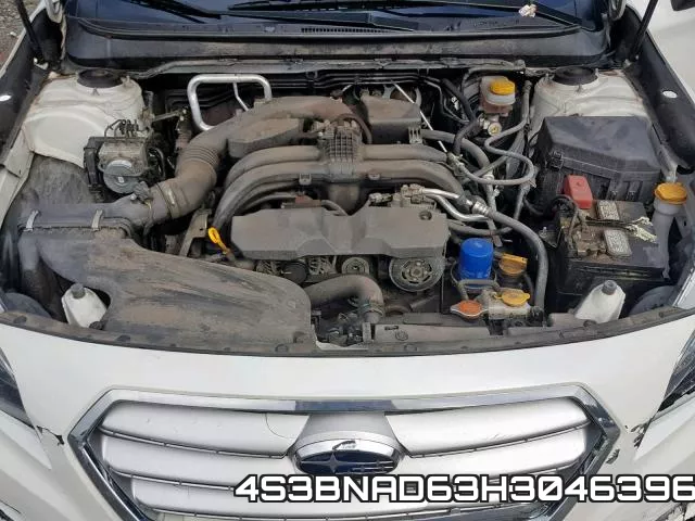 4S3BNAD63H3046396 фото 8