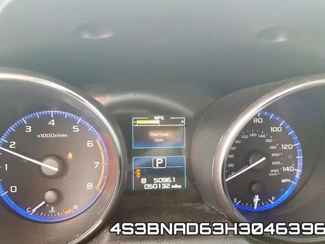 4S3BNAD63H3046396 фото 9