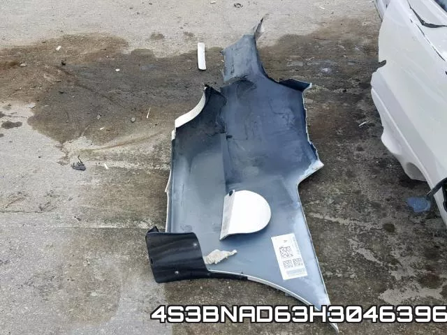 4S3BNAD63H3046396 фото 10