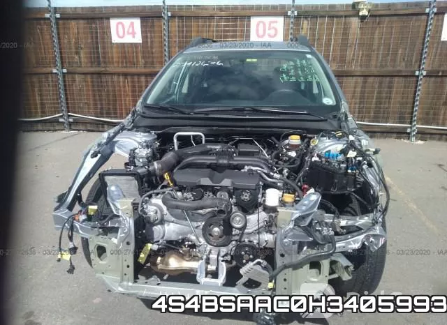 4S4BSAAC0H3405993 фото 7
