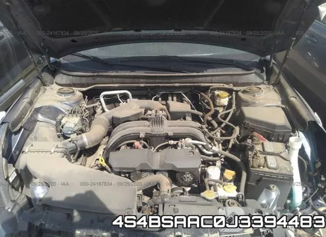 4S4BSAAC0J3394483 фото 2