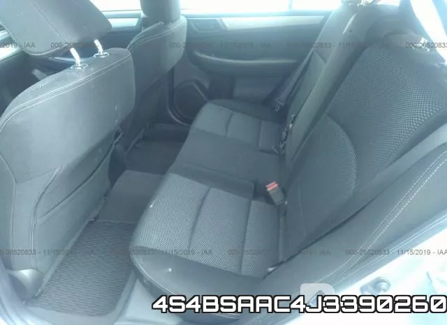 4S4BSAAC4J3390260 фото 9
