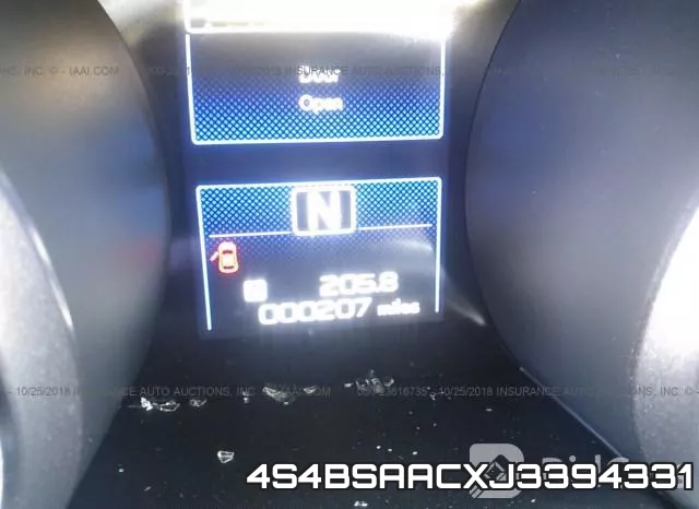 4S4BSAACXJ3394331 фото 8