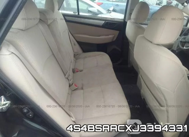 4S4BSAACXJ3394331 фото 9