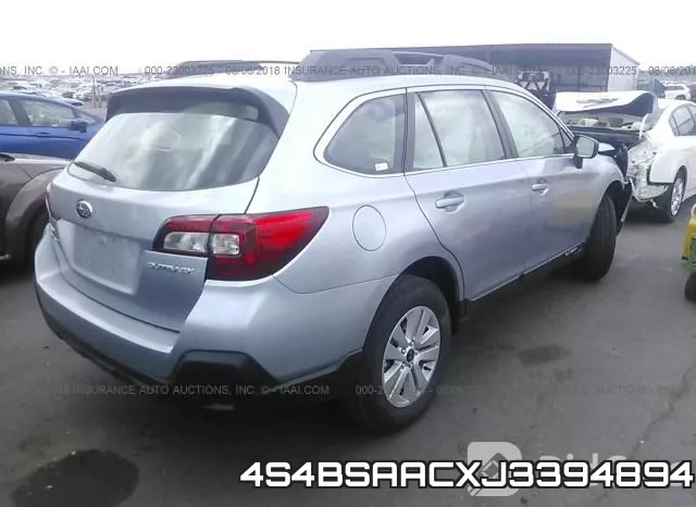 4S4BSAACXJ3394894 фото 5