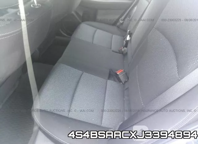 4S4BSAACXJ3394894 фото 9