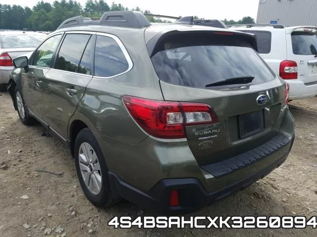 4S4BSAHCXK3260894 фото 4