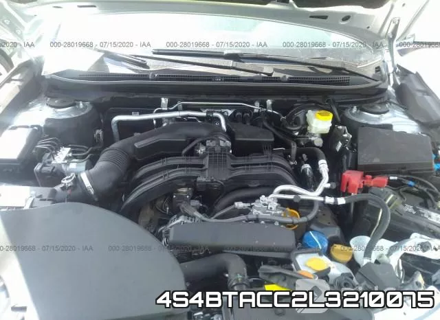 4S4BTACC2L3210075 фото 2
