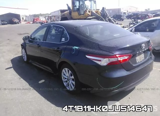 4T1B11HK0JU514647 фото 4