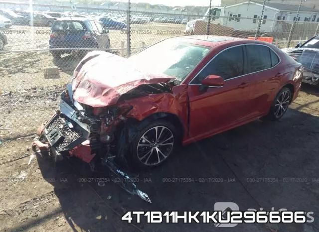 4T1B11HK1KU296686 фото 3
