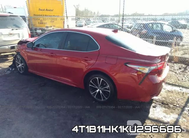 4T1B11HK1KU296686 фото 4