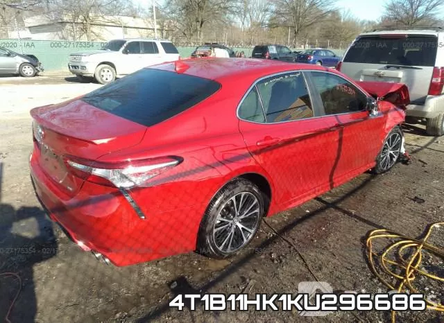 4T1B11HK1KU296686 фото 5