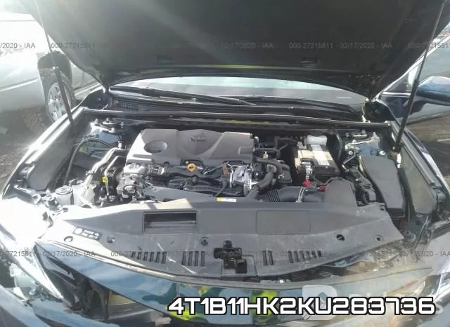 4T1B11HK2KU283736 фото 2
