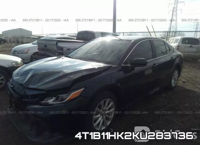 4T1B11HK2KU283736 фото 3