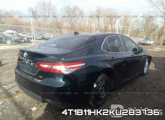 4T1B11HK2KU283736 фото 5