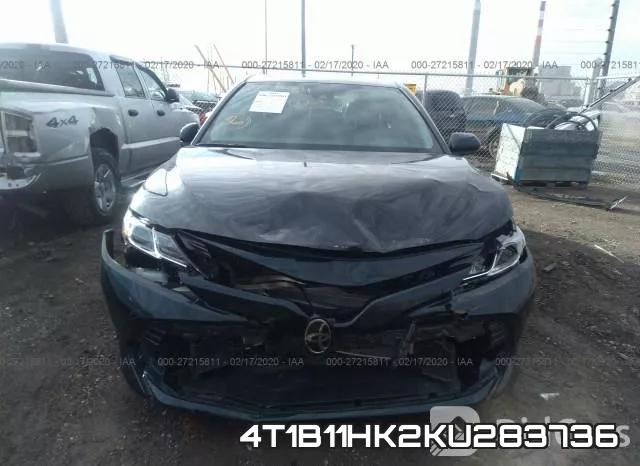 4T1B11HK2KU283736 фото 7