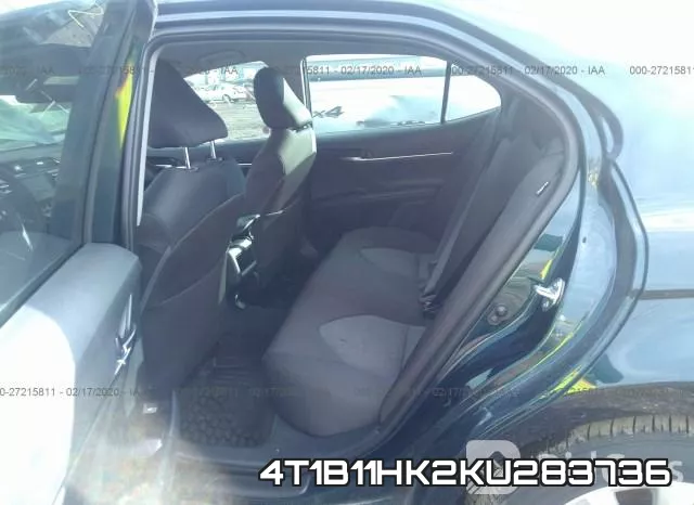 4T1B11HK2KU283736 фото 9