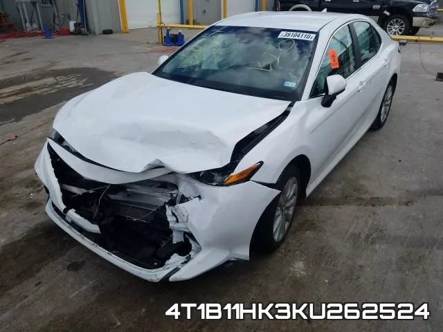 4T1B11HK3KU262524 фото 3