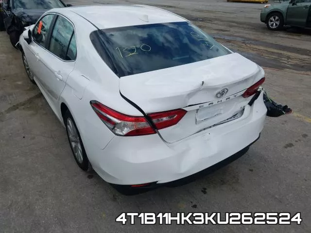 4T1B11HK3KU262524 фото 4