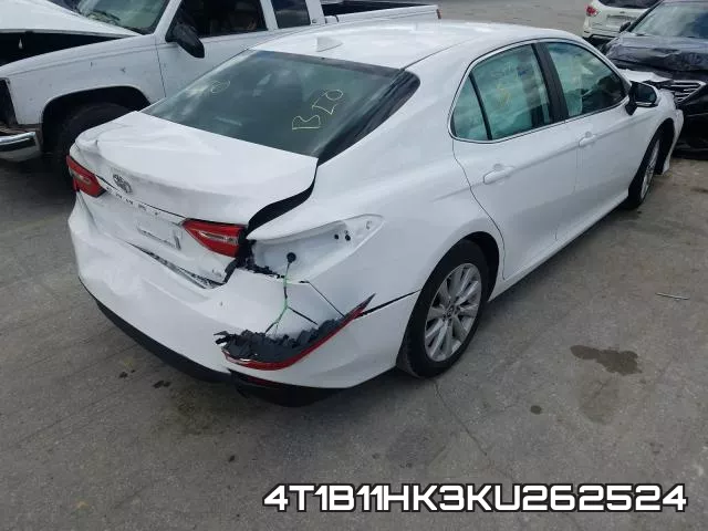 4T1B11HK3KU262524 фото 5