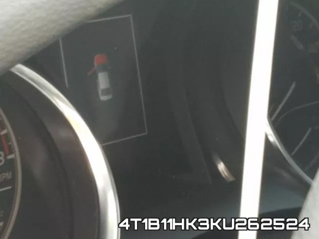 4T1B11HK3KU262524 фото 9