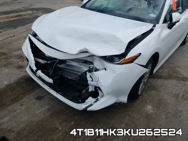 4T1B11HK3KU262524 фото 10