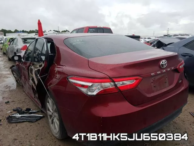 4T1B11HK5JU650384 фото 4