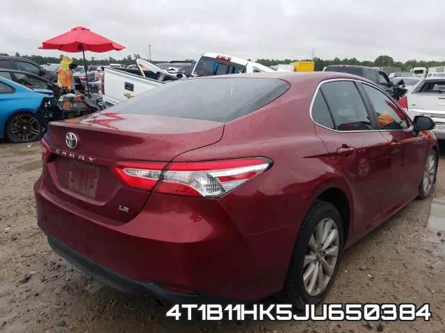 4T1B11HK5JU650384 фото 5
