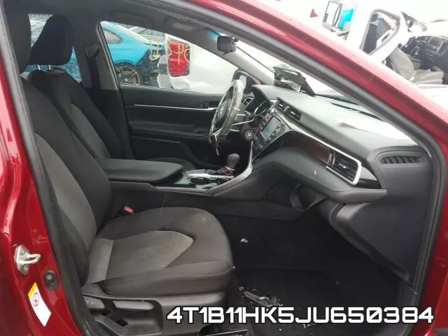 4T1B11HK5JU650384 фото 6