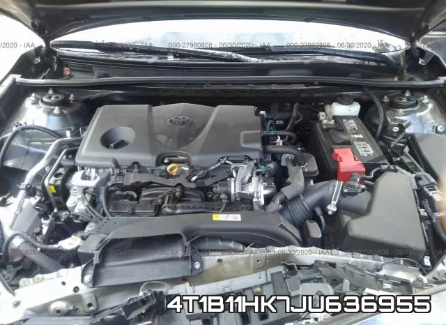 4T1B11HK7JU636955 фото 2