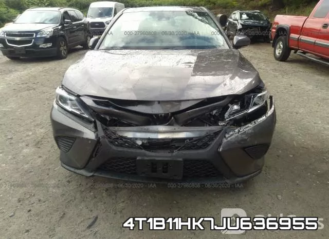 4T1B11HK7JU636955 фото 7