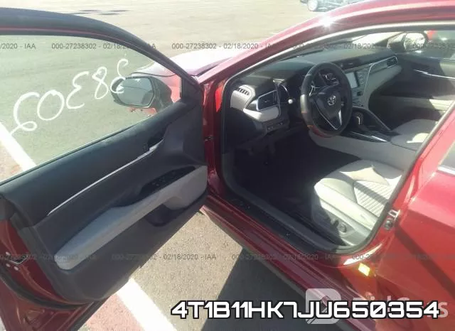 4T1B11HK7JU650354 фото 6