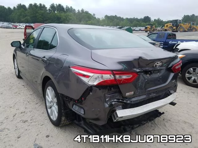 4T1B11HK8JU078923 фото 4